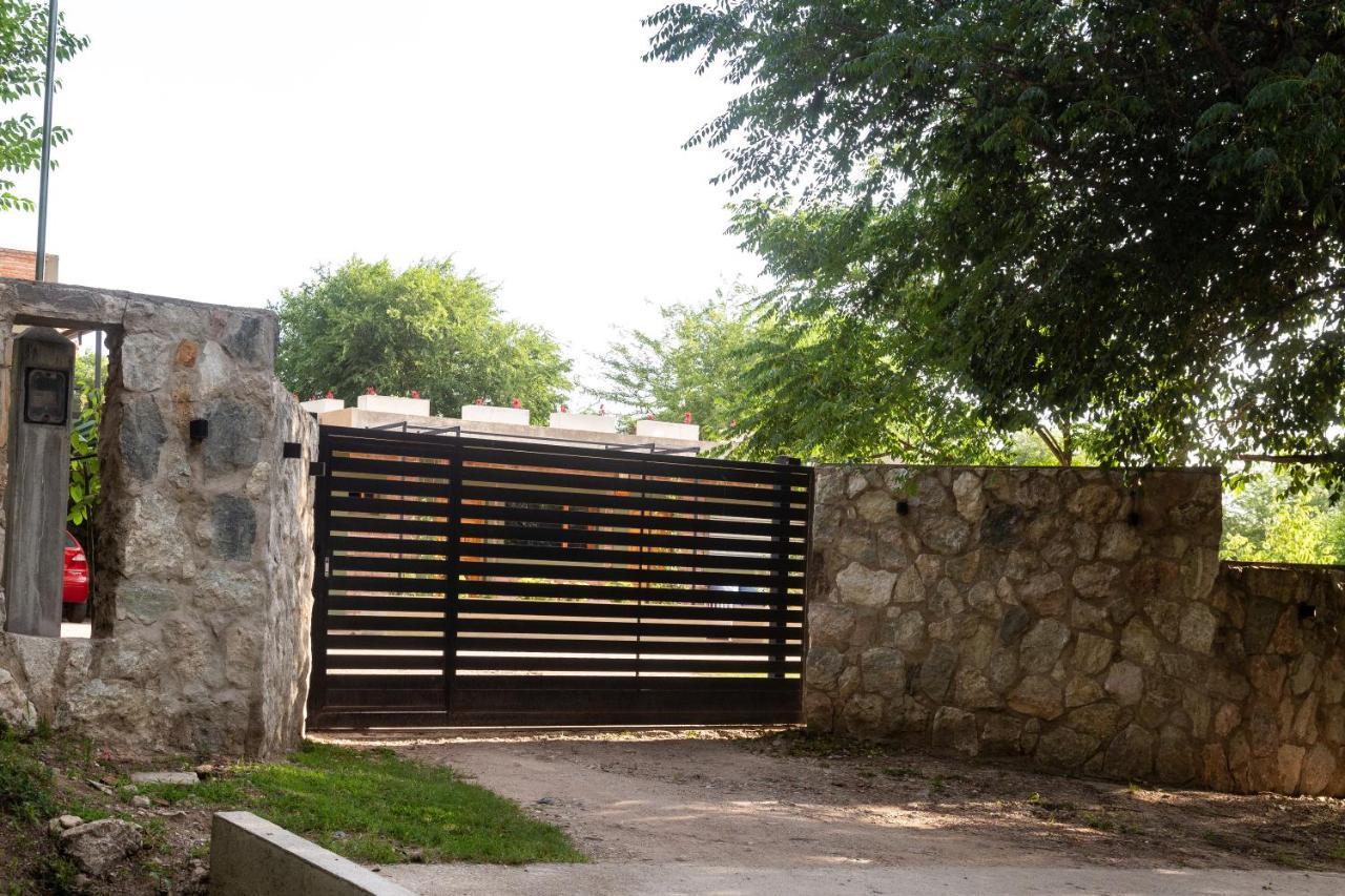Cabanas De La "Usina" Cosquín Exterior foto